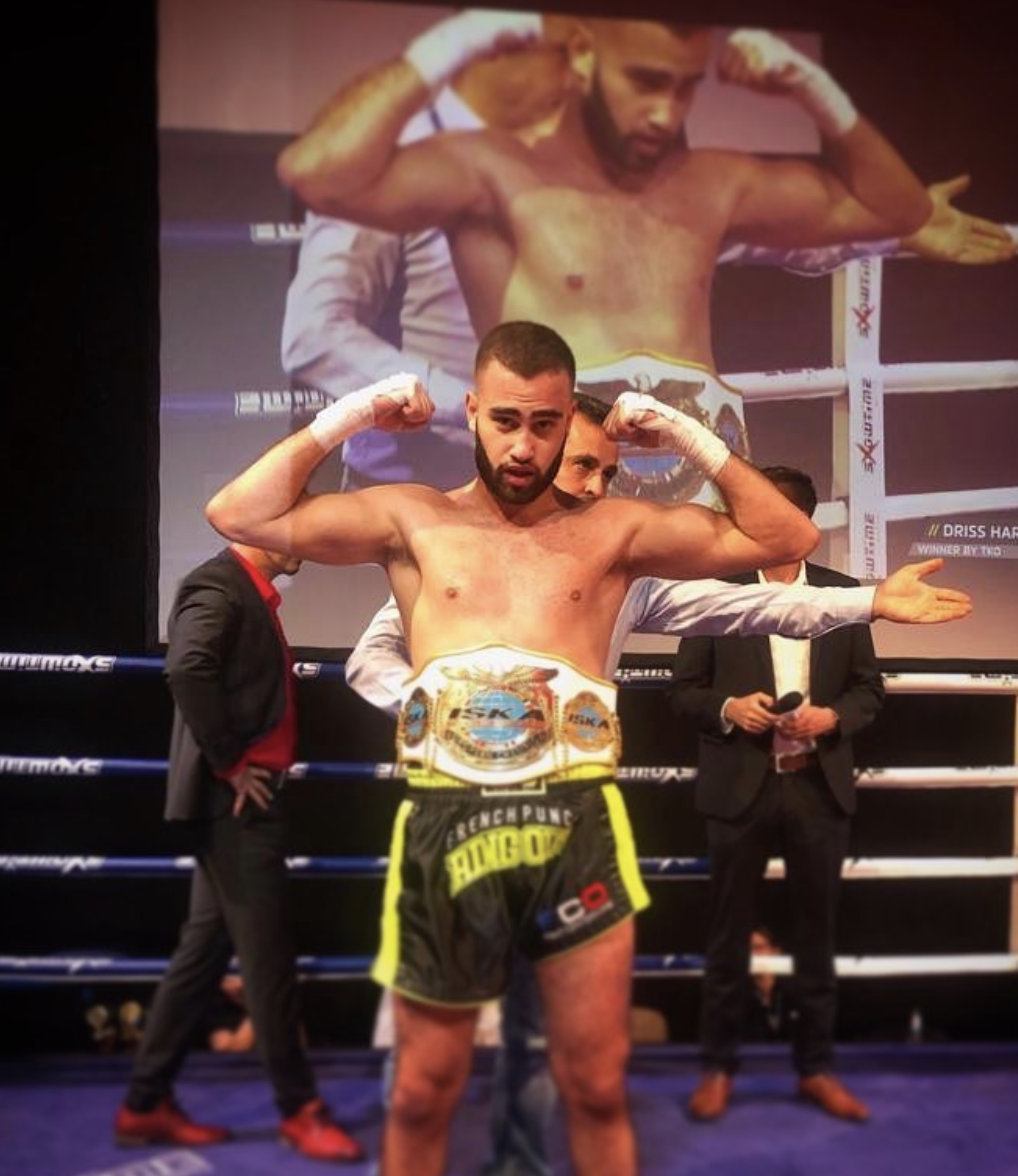 Driss Harb